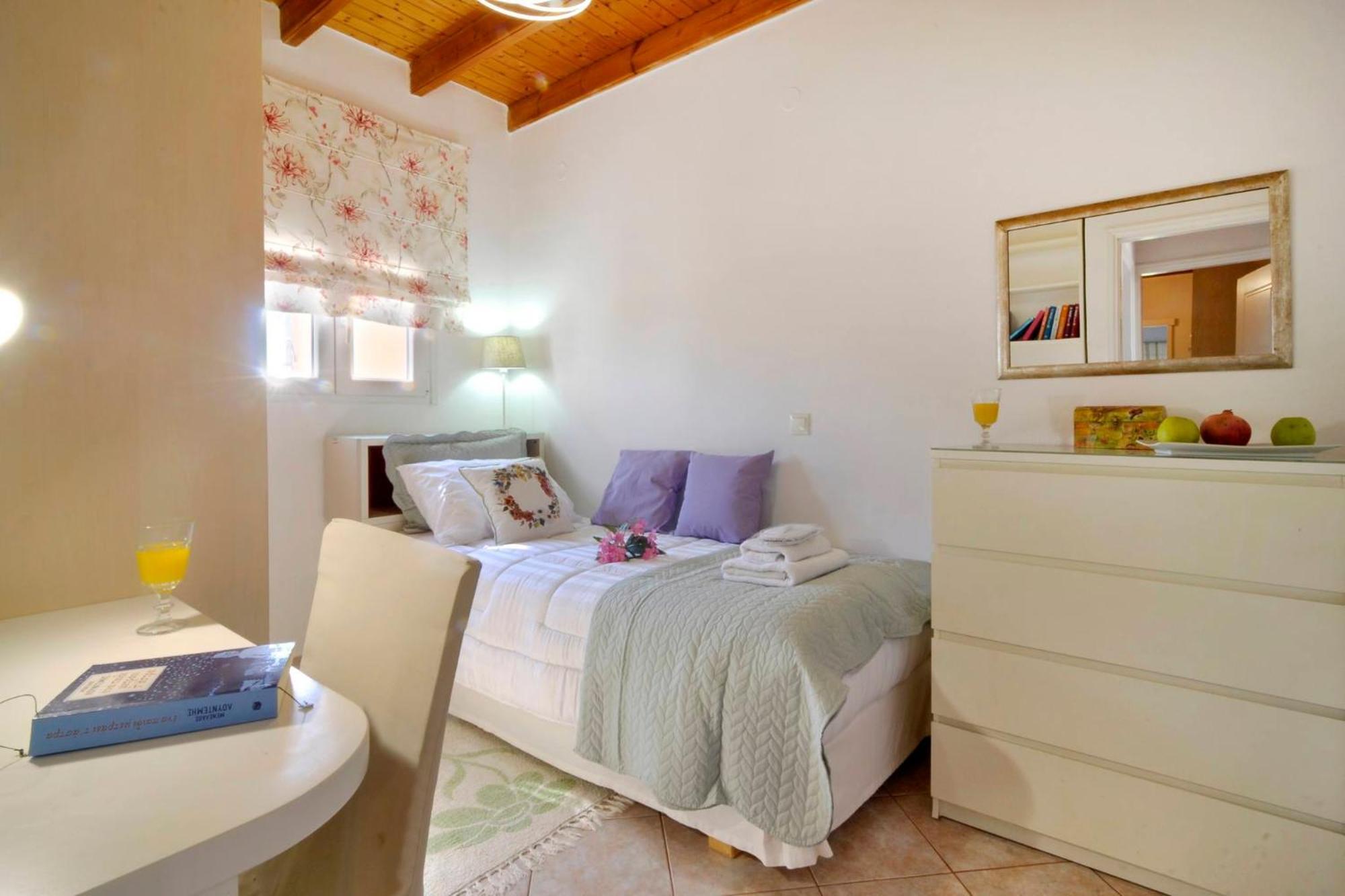 Almyra Beach House Corfu Альмирос-Бич Экстерьер фото