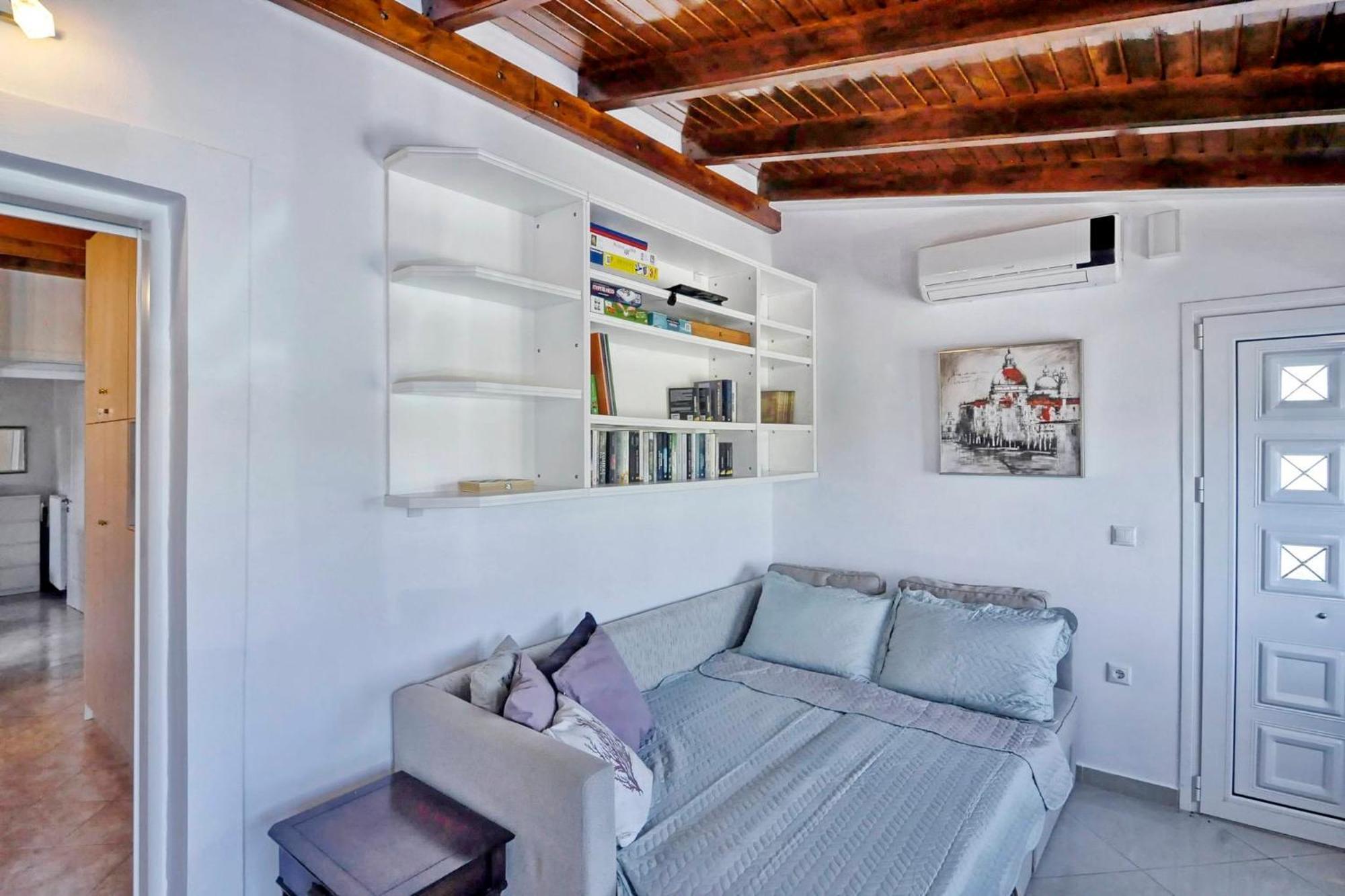 Almyra Beach House Corfu Альмирос-Бич Экстерьер фото